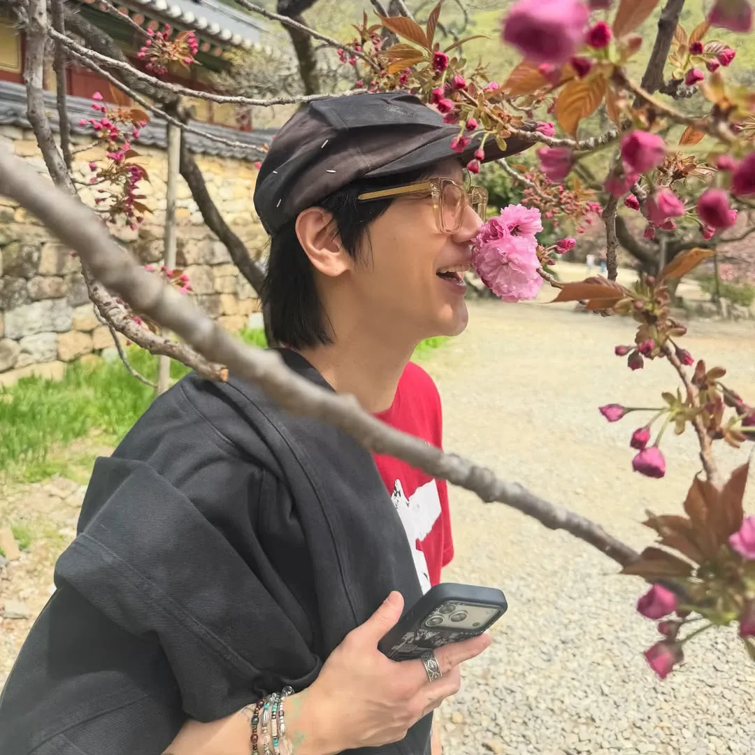 예성 (슈퍼주니어) 팬이 찍은 순간