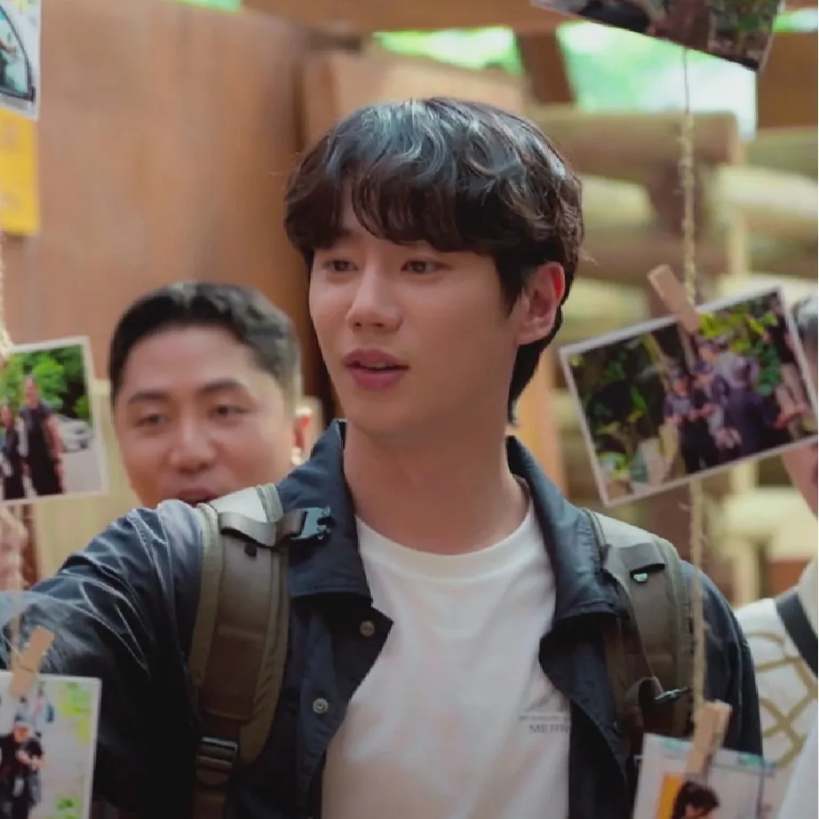 Latest photo of Lee Junyoung