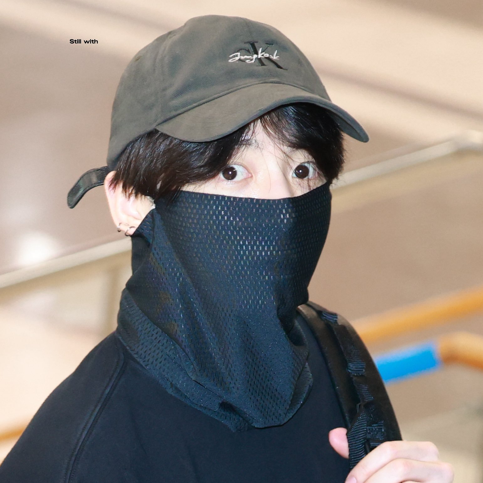 정국 (방탄소년단) 팬이 찍은 순간