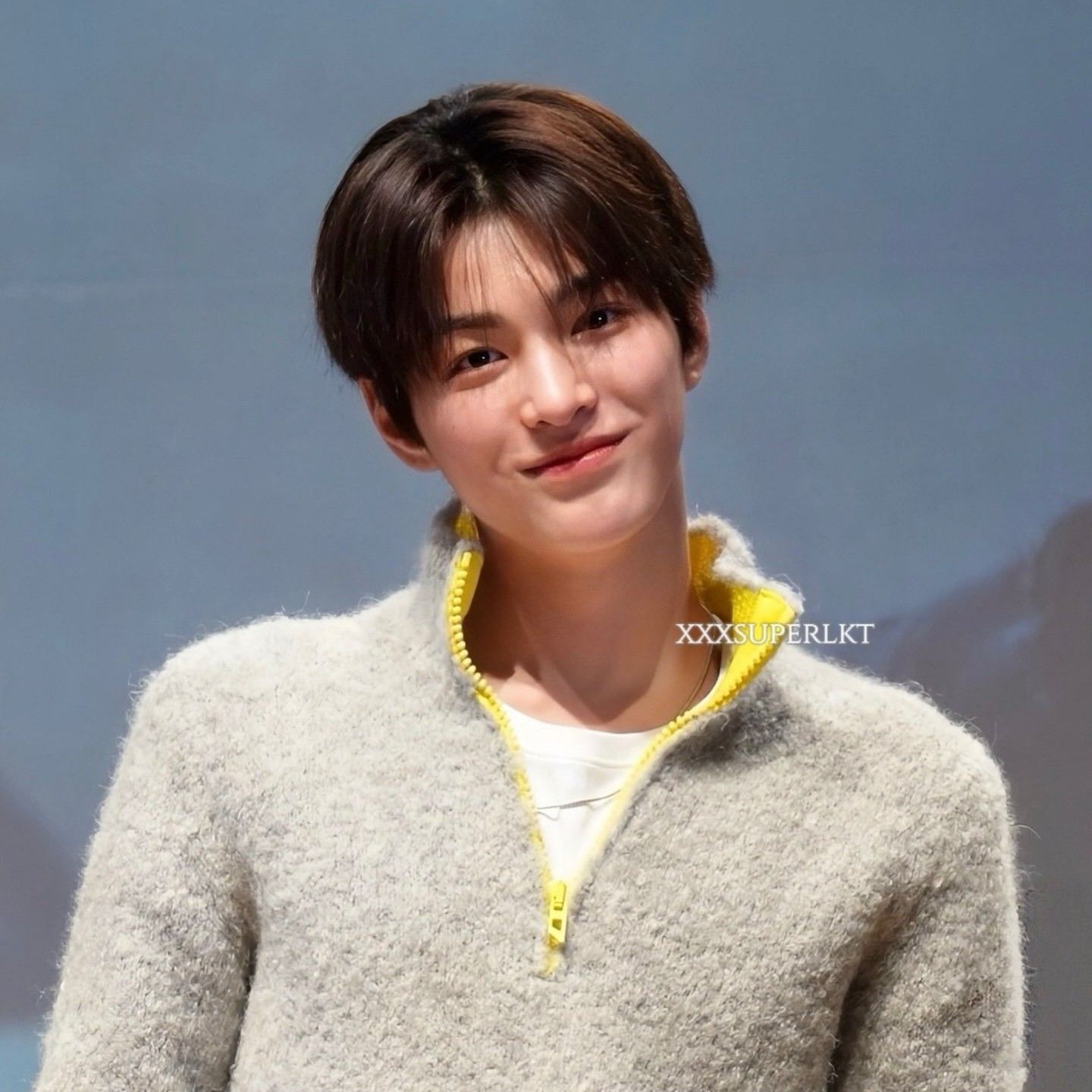 A moment captured by Keonho (CORTIS)'s fan