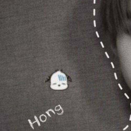 A moment captured by Hong (LYKN)'s fan