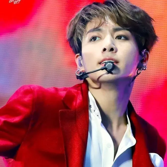 정국 (방탄소년단)의 비하인드 컷