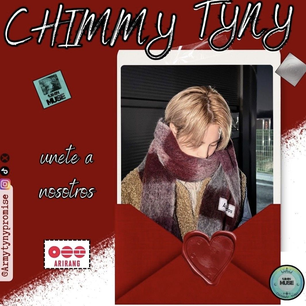 Latest photo of Jimin (BTS)