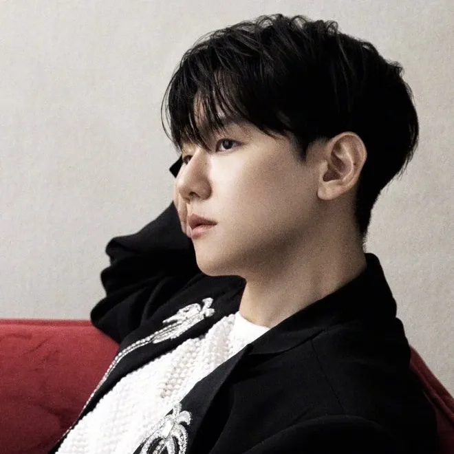 백현 (EXO) 팬이 찍은 순간