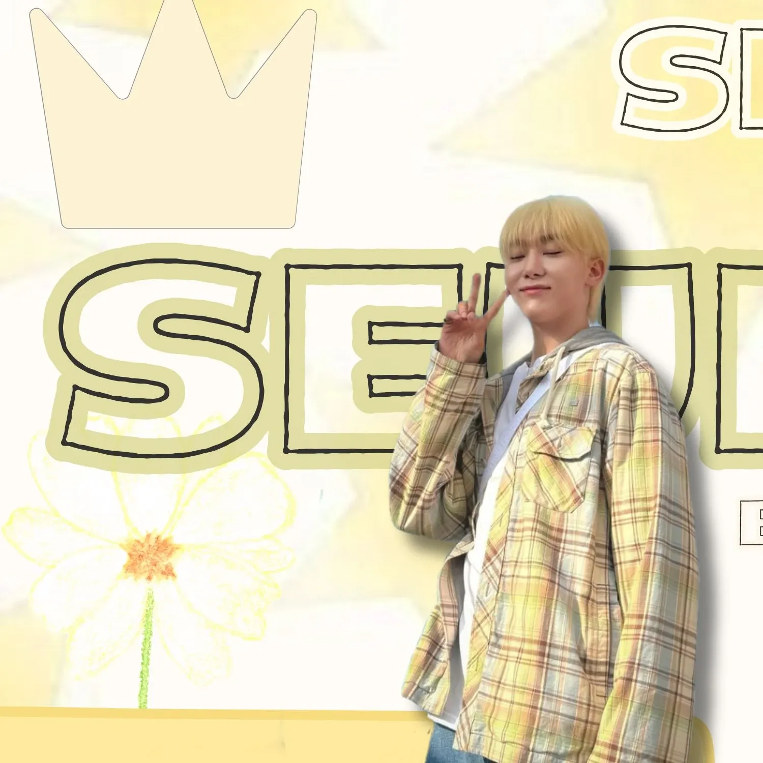 SEVENTEEN的幕後花絮