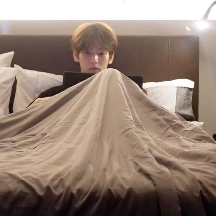 투모로우바이투게더 팬이 찍은 순간