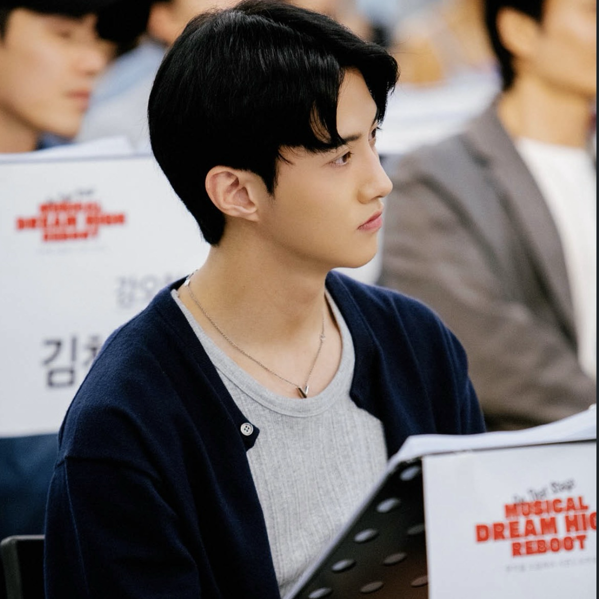 Latest photo of Yeoone (PENTAGON)