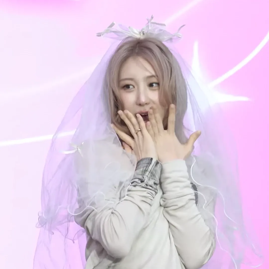 이채연 팬이 찍은 순간