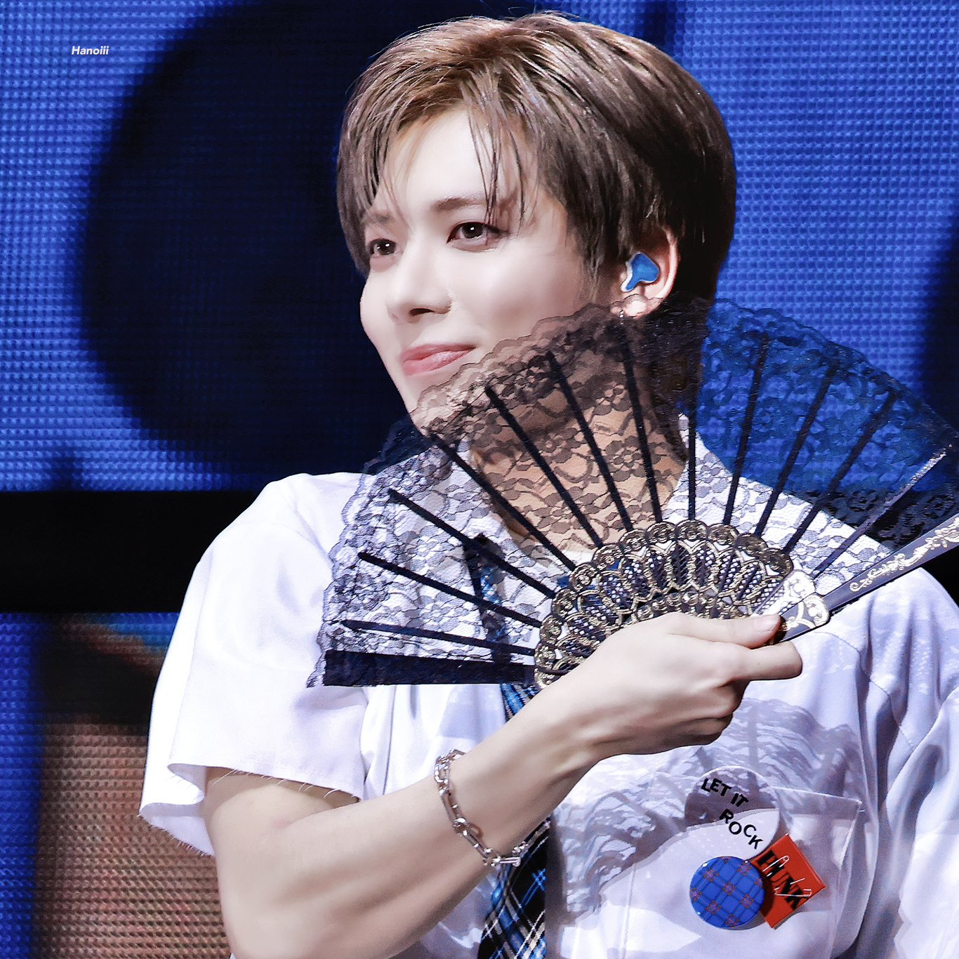 Recent activity shot of Taehyun (TOMORROW X TOGETHER)