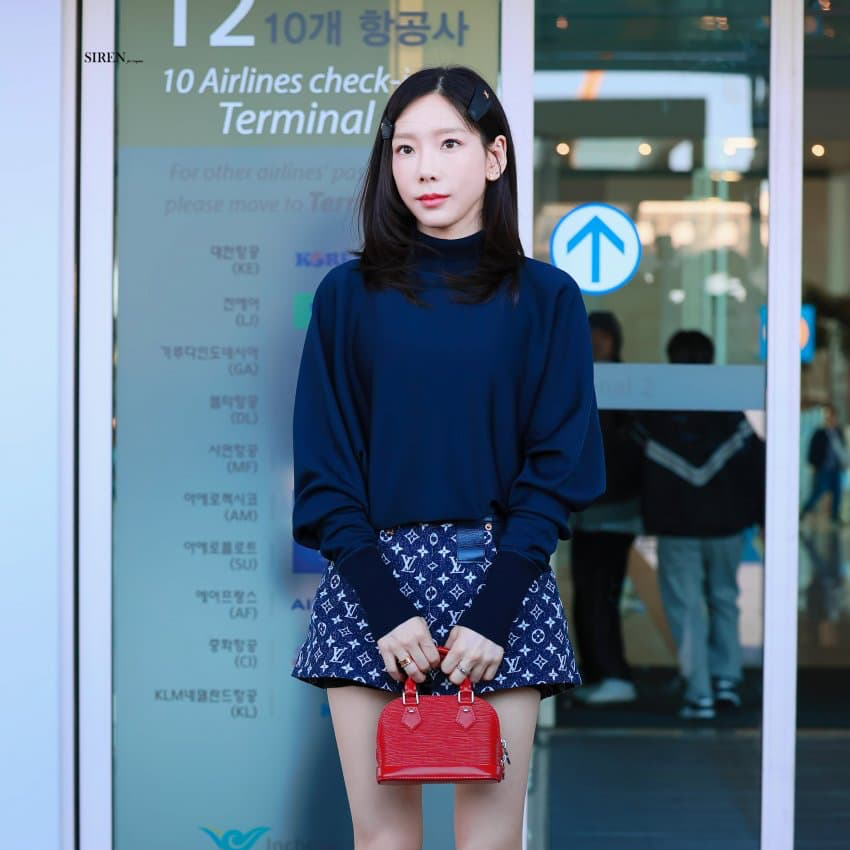 Potret di balik layar Taeyeon (Girls' Generation)