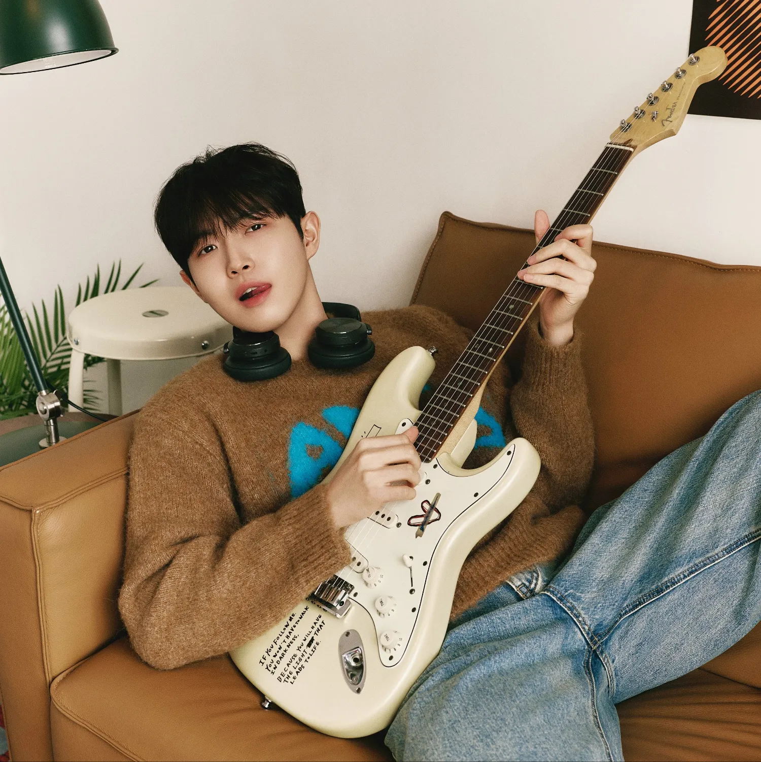 김재환의 비하인드 컷
