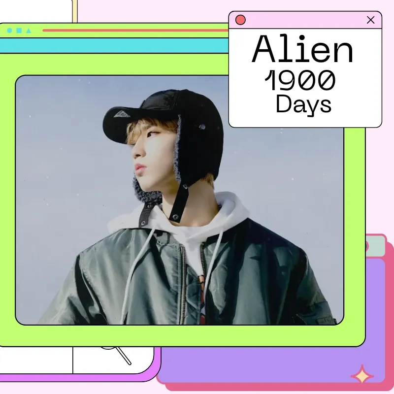 Hot post catching attention from 한 (Stray Kids)'s fandom