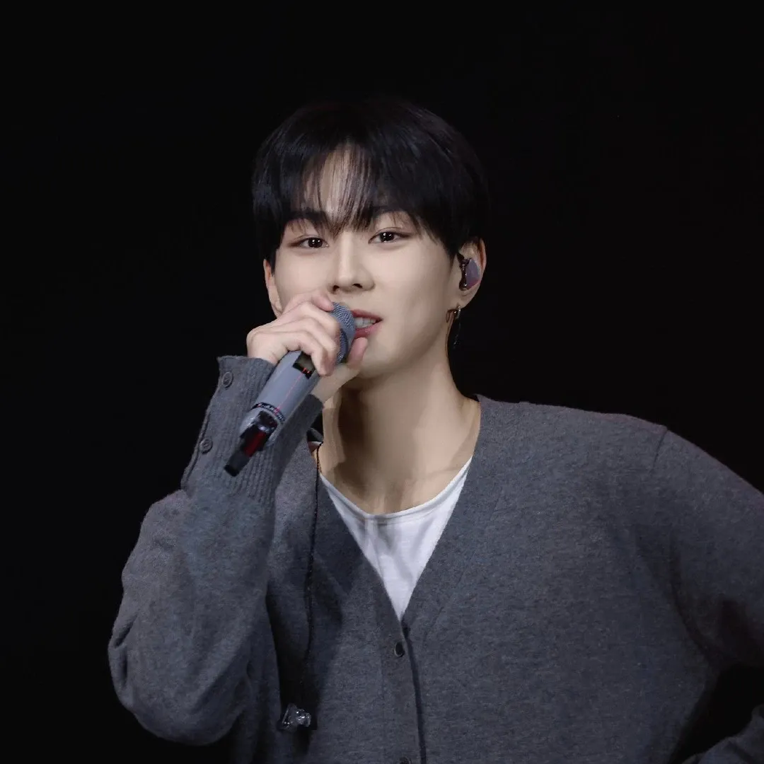 정원 (ENHYPEN)의 비하인드 컷