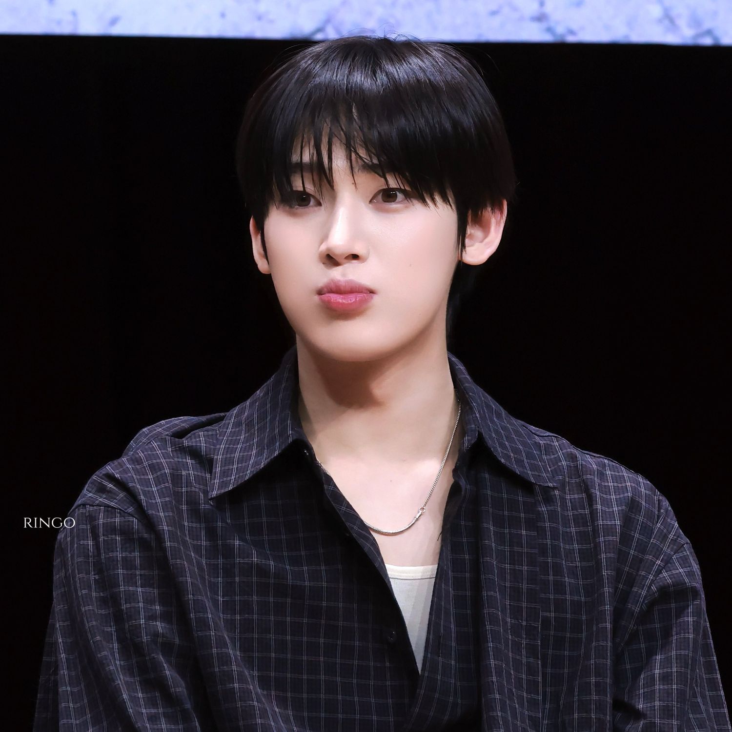 선우 (ENHYPEN)의 비하인드 컷