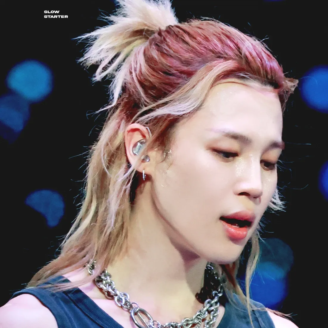 Foto aktivitas terbaru Jimin (BTS)