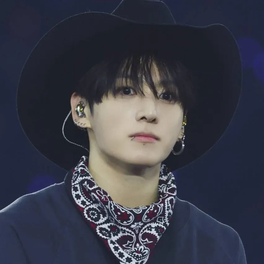 Recent activity shot of Jungkook (BTS)