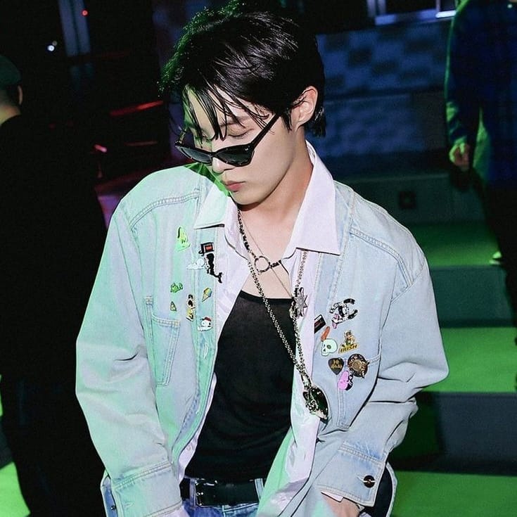 제이홉 (방탄소년단) 최근 활동샷