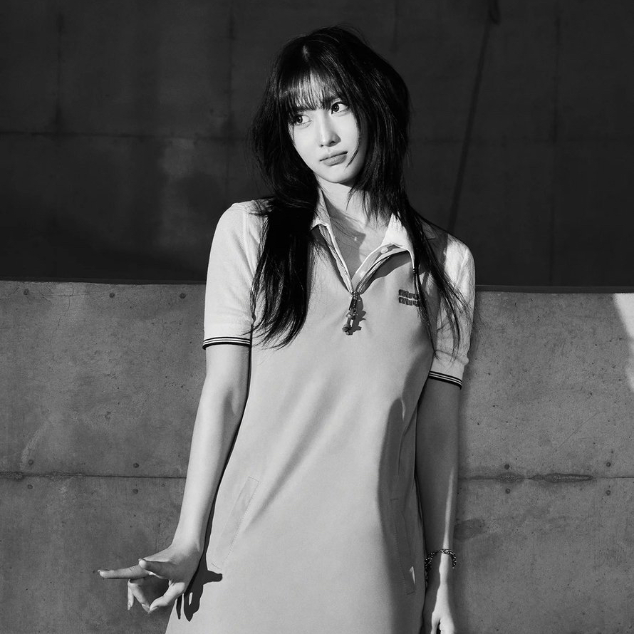 Momen yang diabadikan oleh penggemar Momo (TWICE)