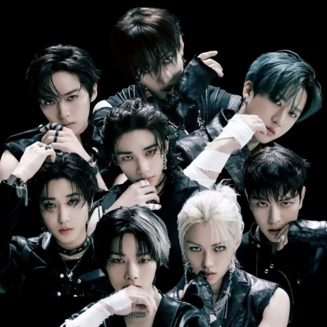 Stray Kids의 비하인드 컷