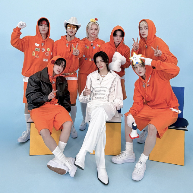 Stray Kids의 최신 사진