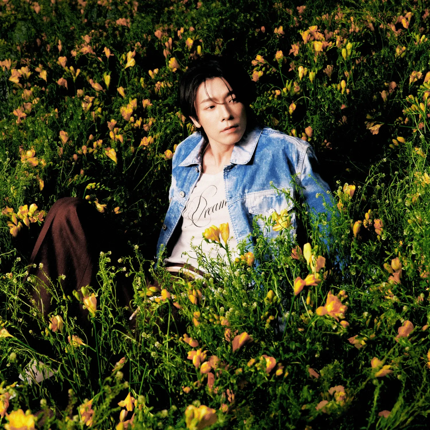 Foto terbaru Donghae (Super Junior)