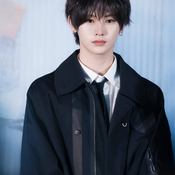 Behind-the-scenes cut of Zhou Anxin (ALPHA DRIVE ONE)