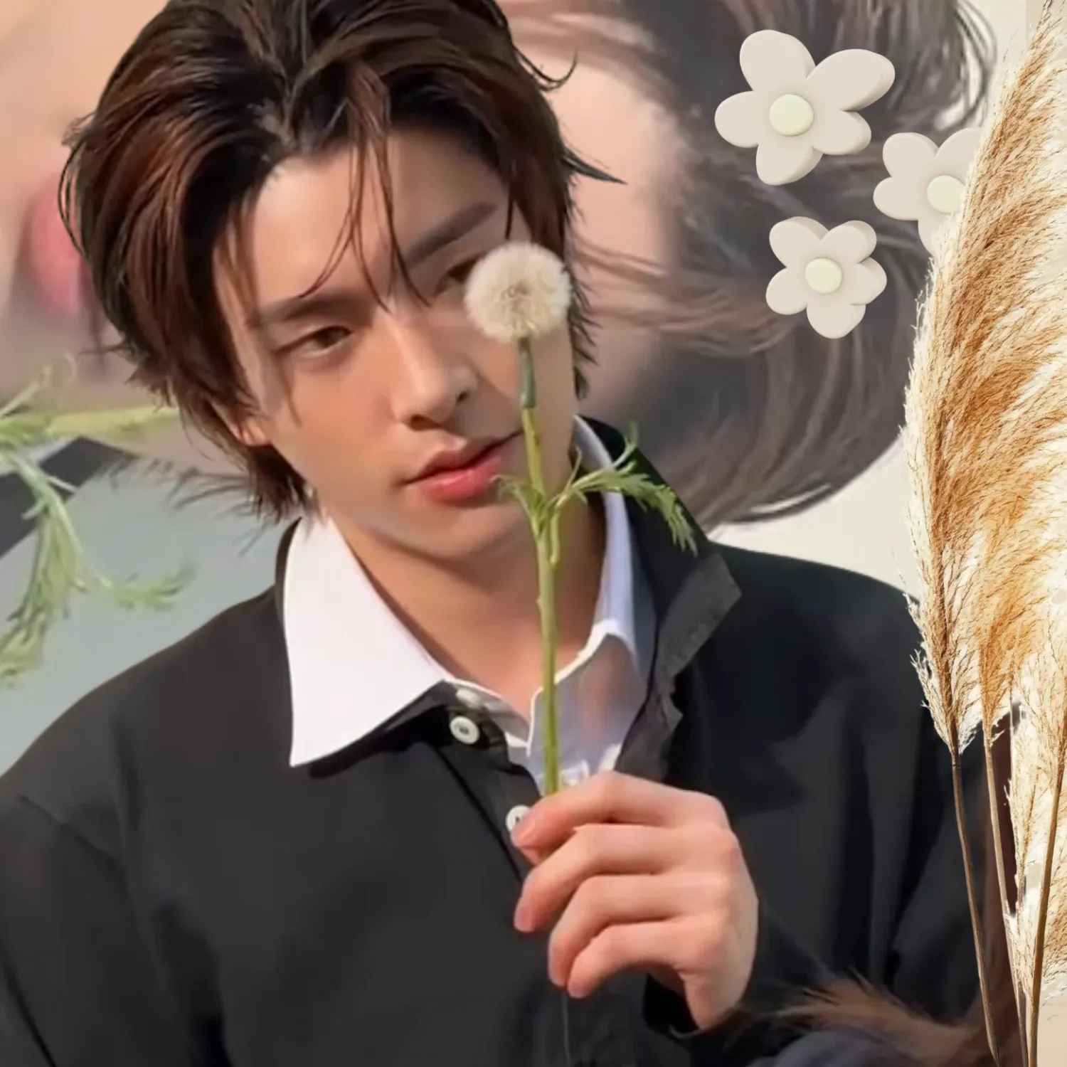 Recent activity shot of Jake (ENHYPEN)