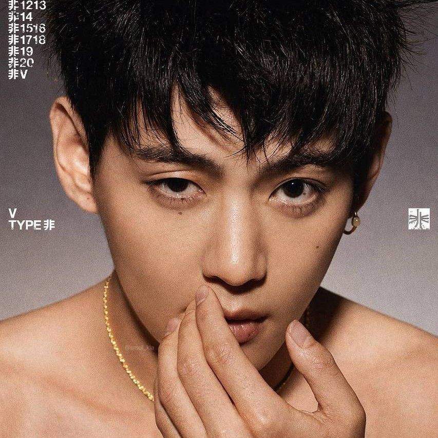 V (BTS)ファンが撮った瞬間