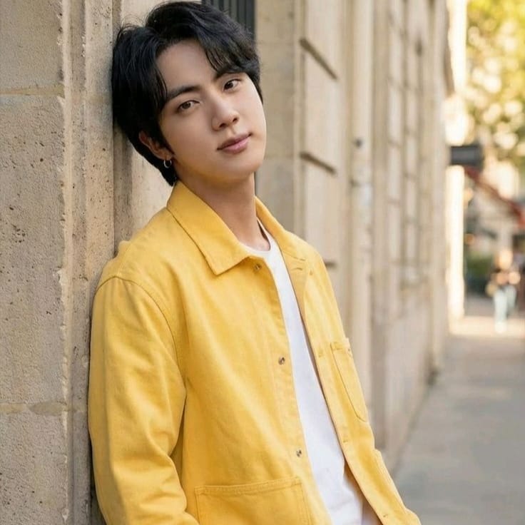 A moment captured by Stray Kids's fan