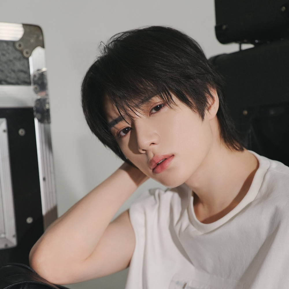 Recent activity shot of Beomgyu (TOMORROW X TOGETHER)