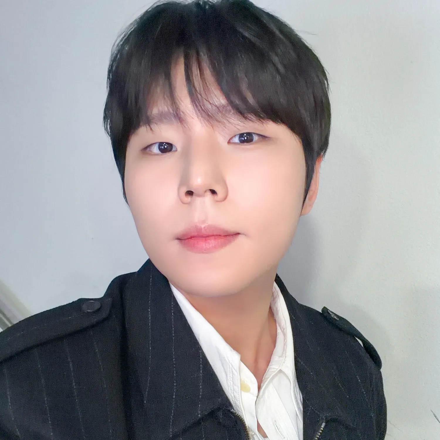 Recent activity shot of Jung Seunghwan