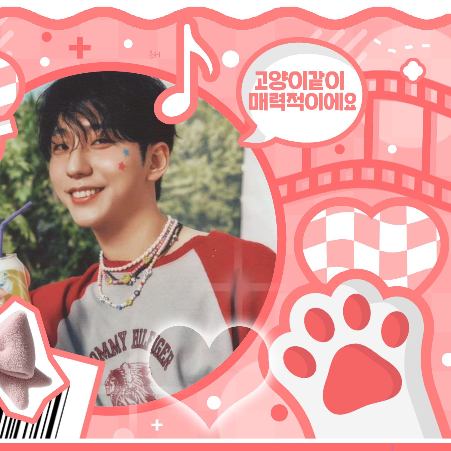 Behind-the-scenes cut of Xdinary Heroes