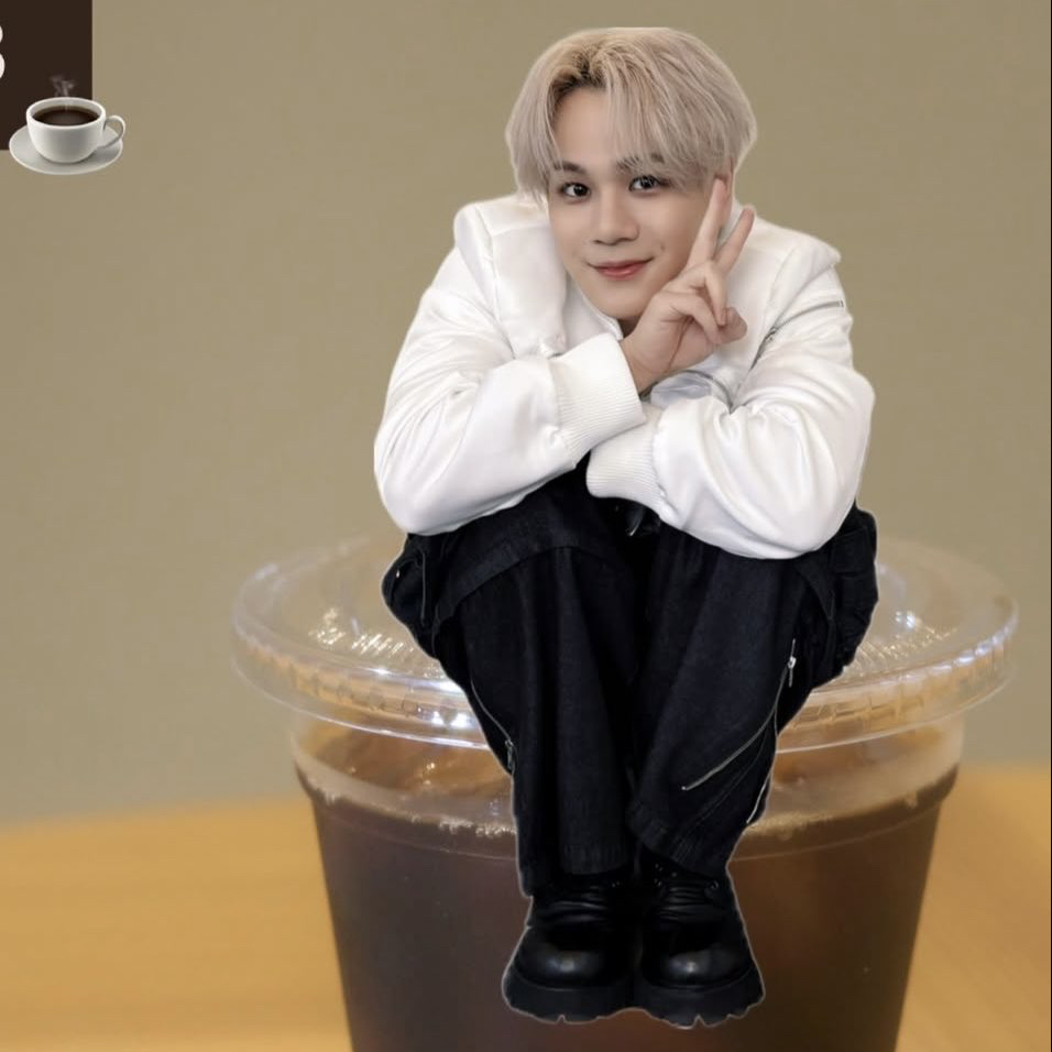 A moment captured by Mamehara Issei (JO1)'s fan