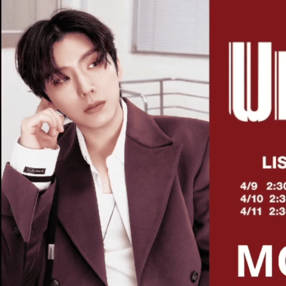 Behind-the-scenes cut of Kihyun (MONSTA X)