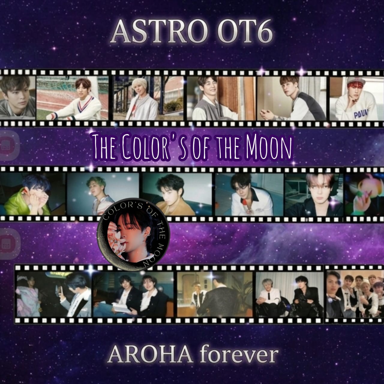Foto terbaru ASTRO