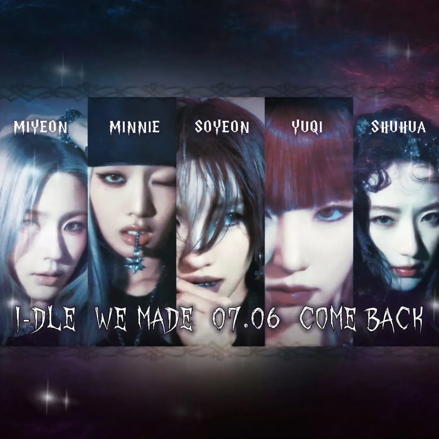 Latest photo of i-dle