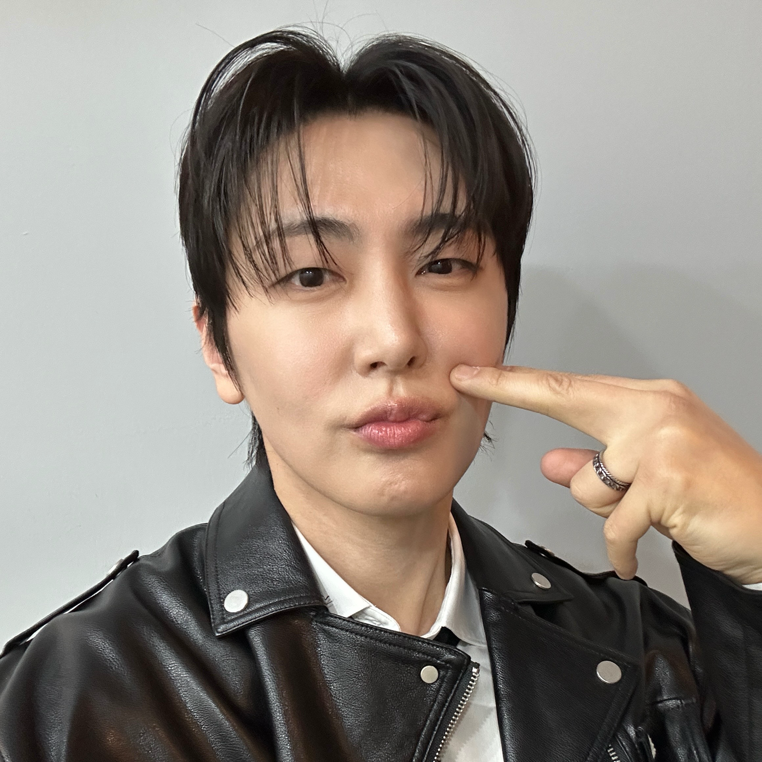 A moment captured by Jaeyoon (SF9)'s fan