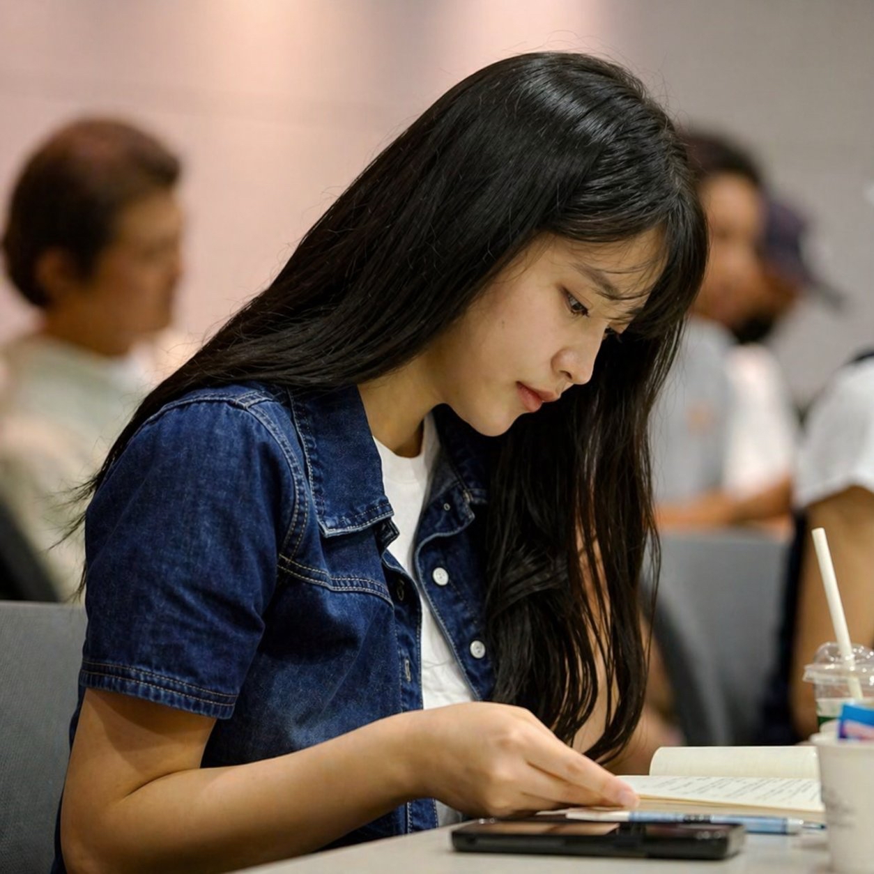 Recent activity shot of Yeri (Red Velvet)