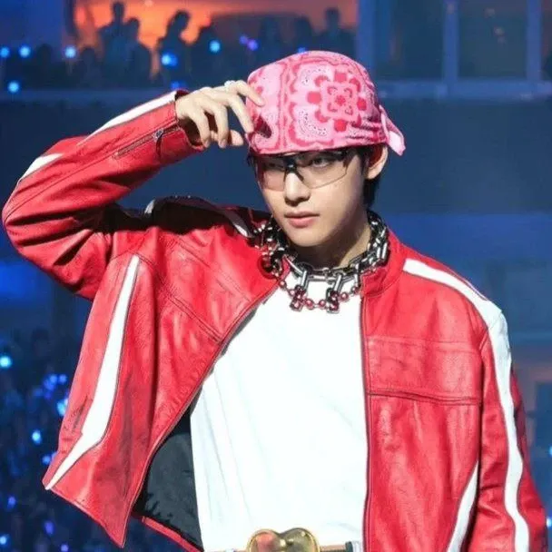 Potret di balik layar V (BTS)