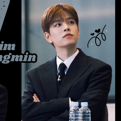 Latest photo of Seungmin (Stray Kids)