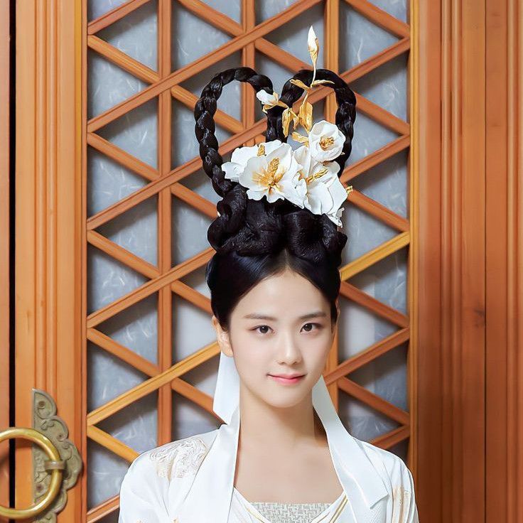 Momen yang diabadikan oleh penggemar BLACKPINK