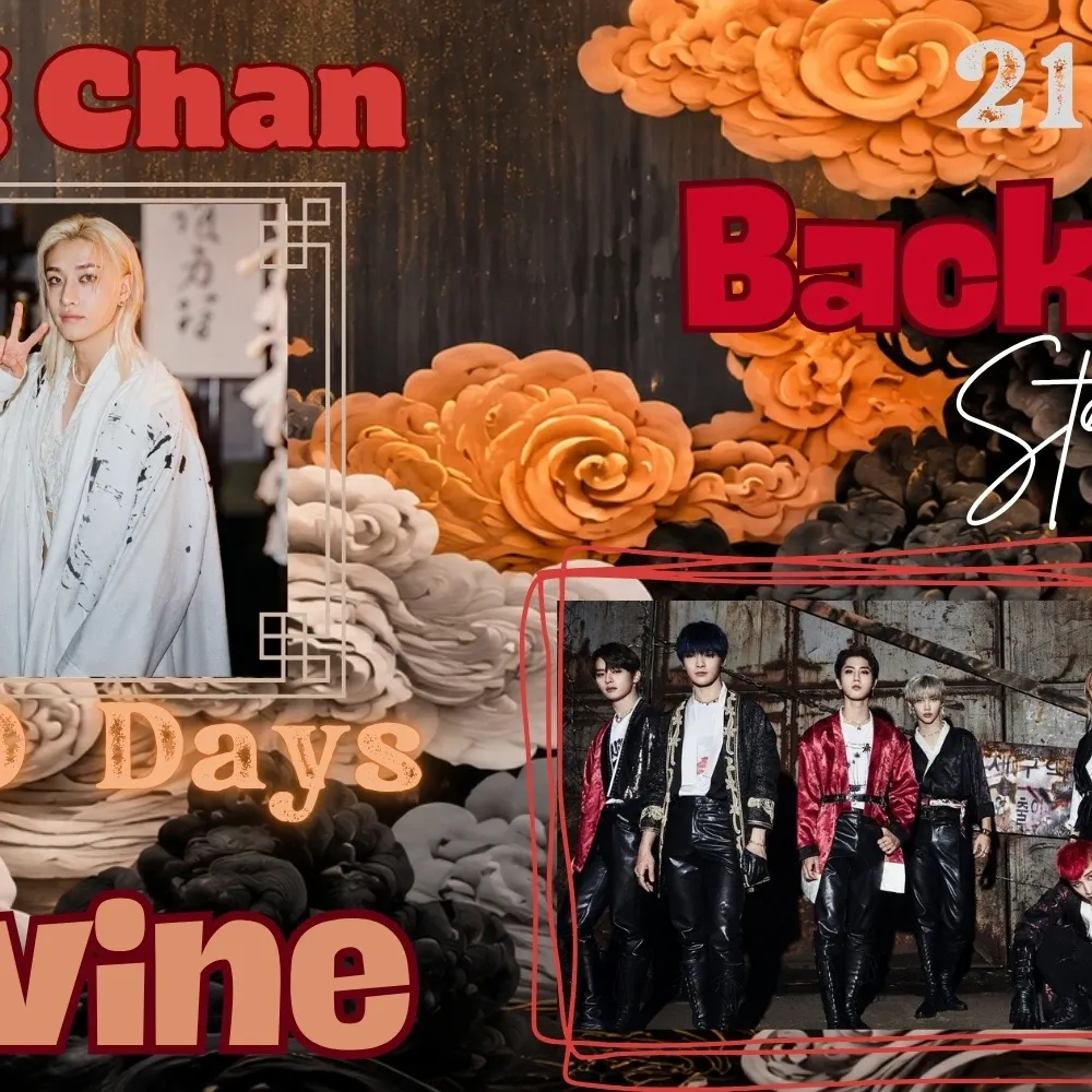 Foto aktivitas terbaru Bang Chan (Stray Kids)