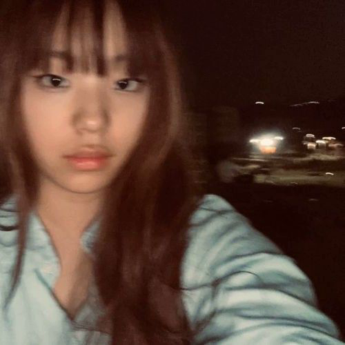 Latest photo of Haeun (Lapillus)