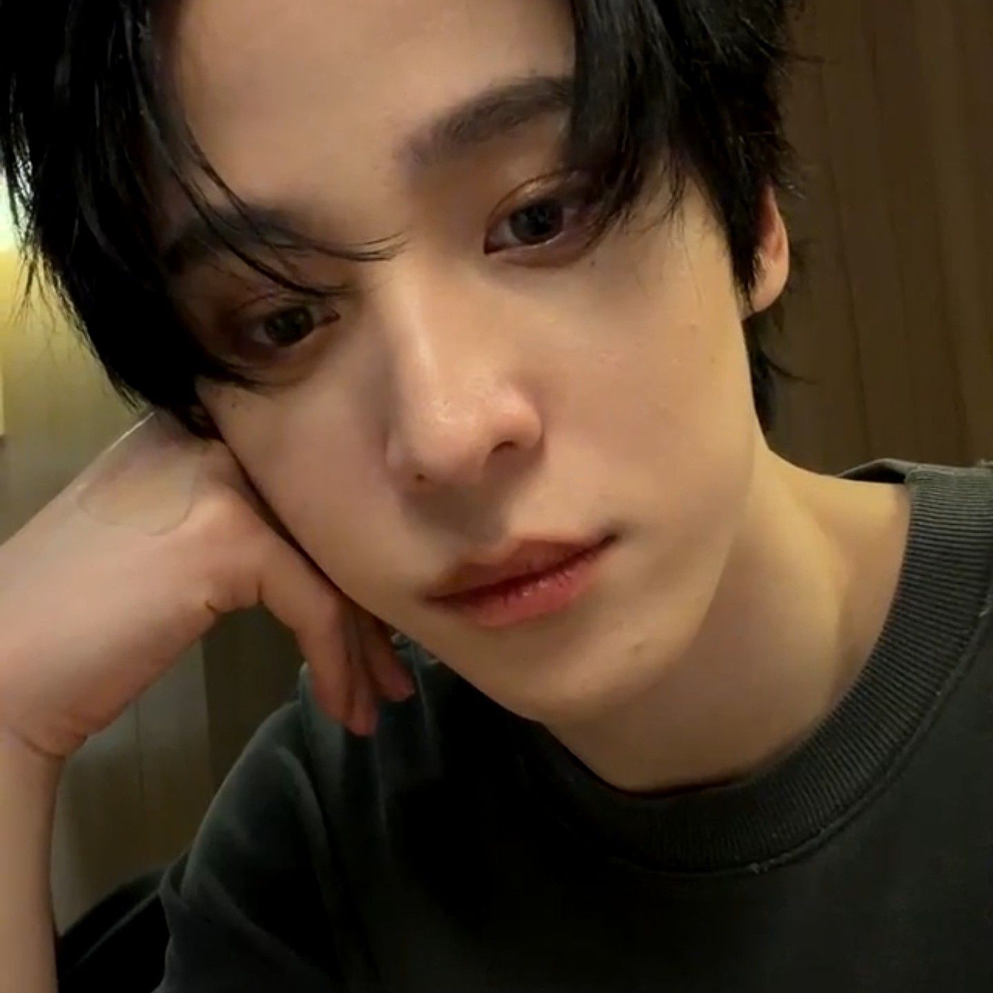 에이티즈의 비하인드 컷