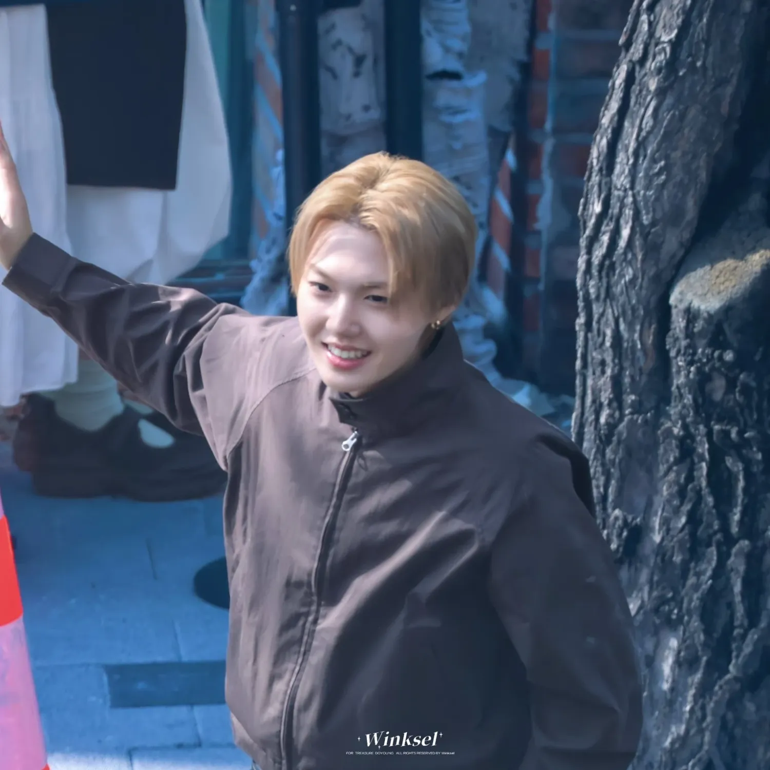 도영 (TREASURE)의 최신 사진