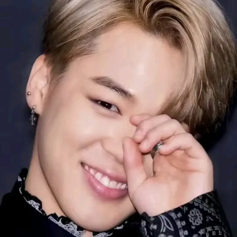 Potret di balik layar Jimin (BTS)