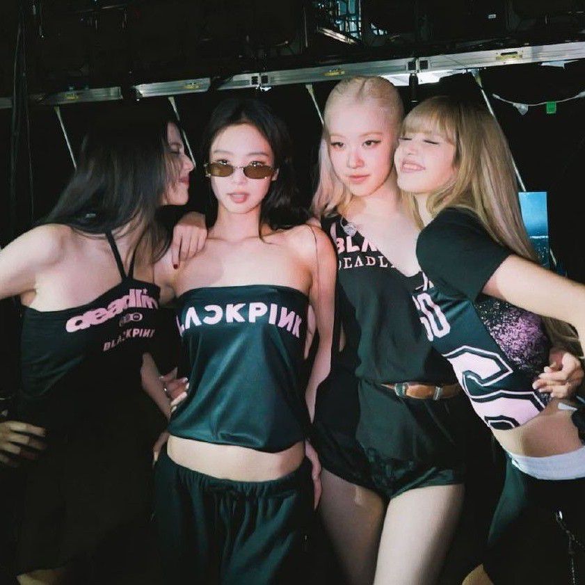 BLACKPINK 최근 활동샷