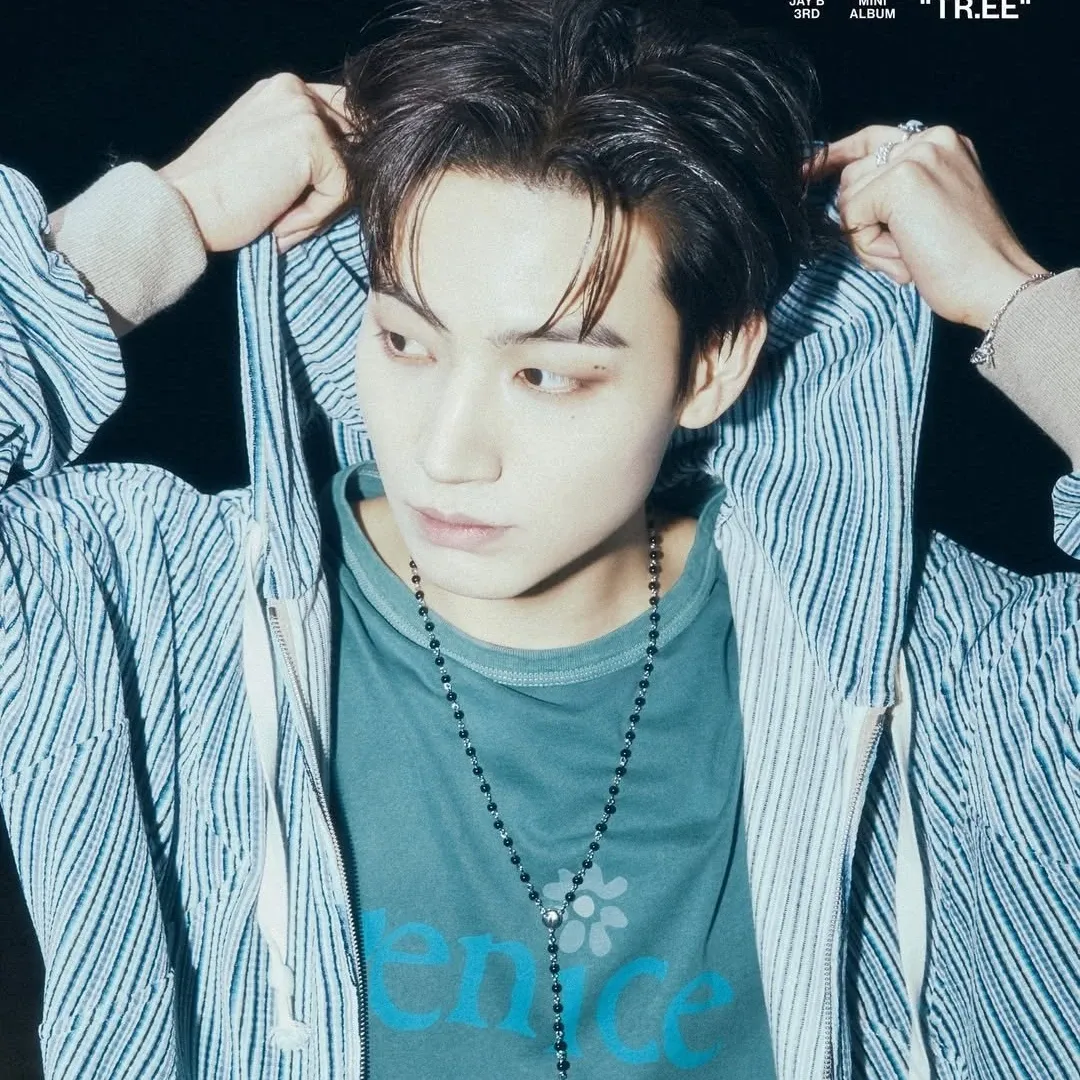 JAY B (GOT7)의 비하인드 컷