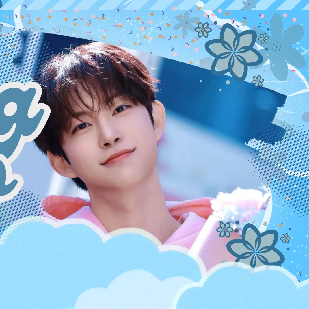 金虔佑 (ALPHA DRIVE ONE)粉絲拍下的瞬間