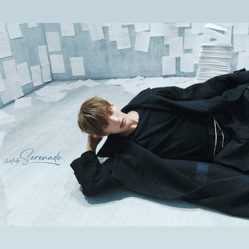 Behind-the-scenes cut of DK (SEVENTEEN)